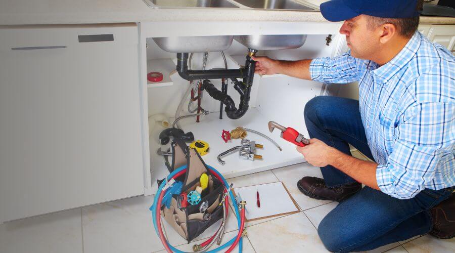 Professional septic pumping service in Ward, SC